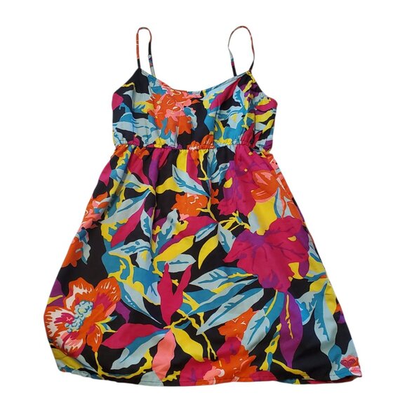 Roxy Colorful Beach Dress - Picture 1 of 2